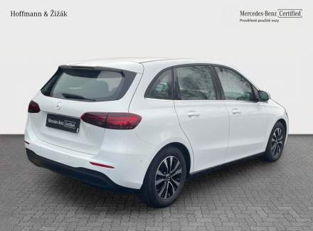Mercedes-Benz - B-class