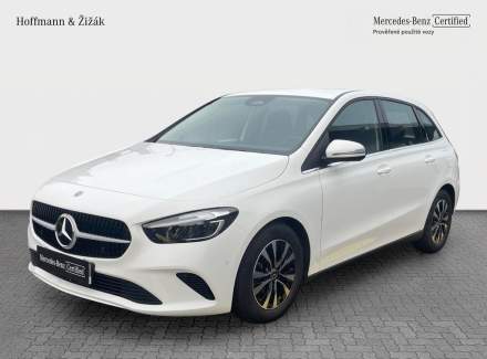 Mercedes-Benz - B-class