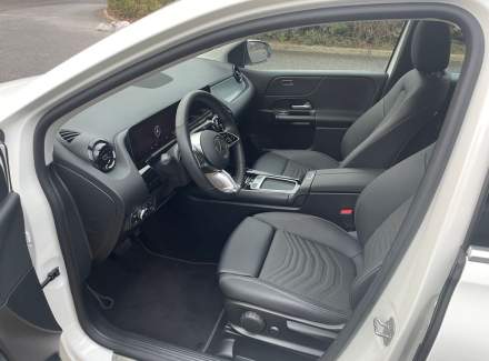 Mercedes-Benz - B-class