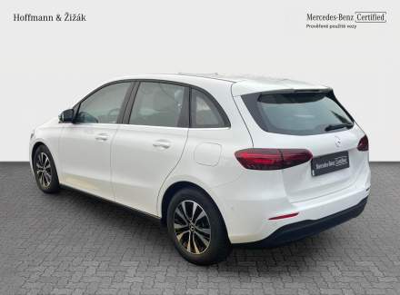 Mercedes-Benz - B-class