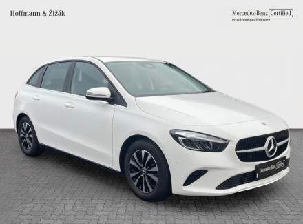 Mercedes-Benz - B-class