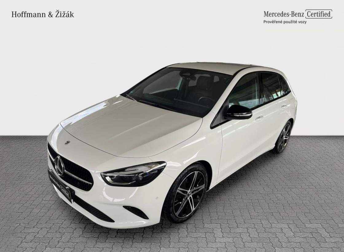 Mercedes-Benz - B-class