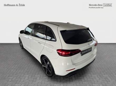 Mercedes-Benz - B-class