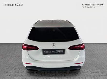 Mercedes-Benz - B-class