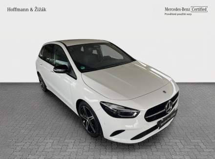 Mercedes-Benz - B-class