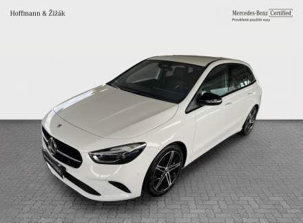 Mercedes-Benz - B-class