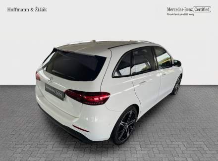Mercedes-Benz - B-class