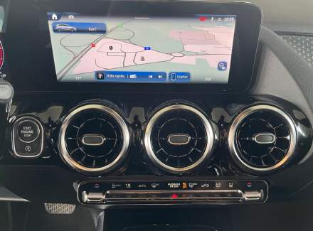 Mercedes-Benz - B-class