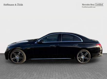 Mercedes-Benz - E-class