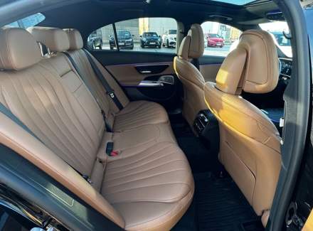 Mercedes-Benz - E-class