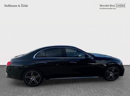 Mercedes-Benz - E-class