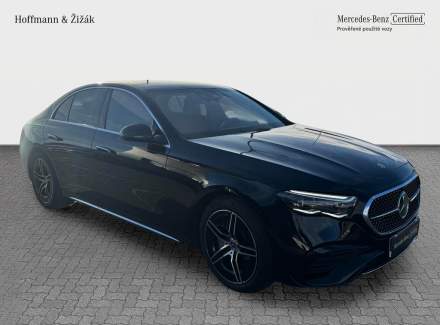 Mercedes-Benz - E-class