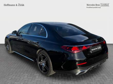 Mercedes-Benz - E-class