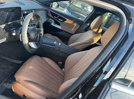 Mercedes-Benz - E-class