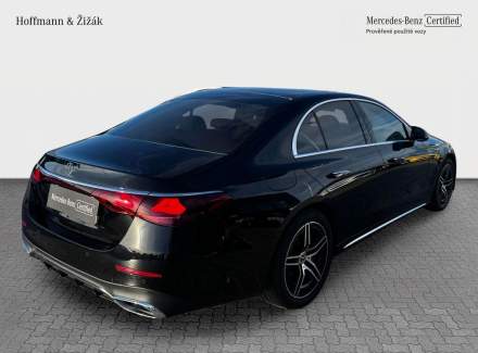 Mercedes-Benz - E-class