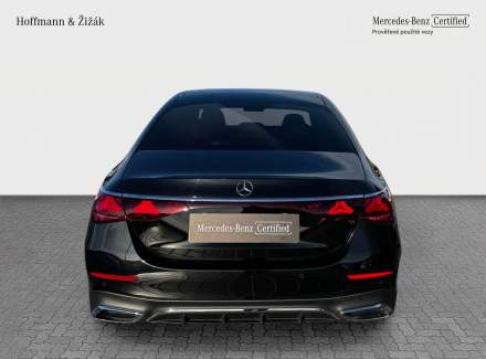Mercedes-Benz - E-class