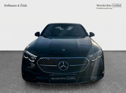 Mercedes-Benz - E-class