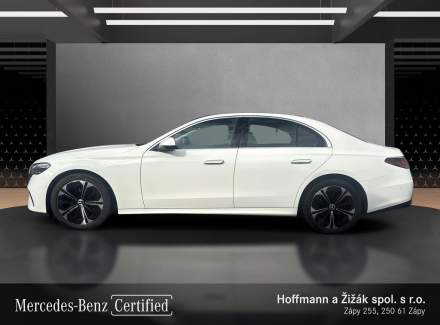 Mercedes-Benz - E-class