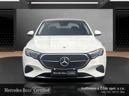 Mercedes-Benz - E-class