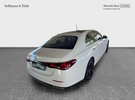 Mercedes-Benz - E-class