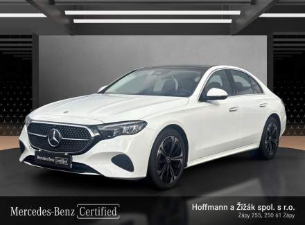 Mercedes-Benz - E-class