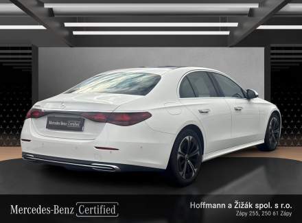 Mercedes-Benz - E-class