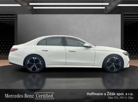 Mercedes-Benz - E-class