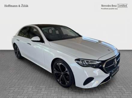 Mercedes-Benz - E-class