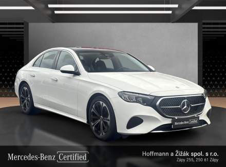 Mercedes-Benz - E-class