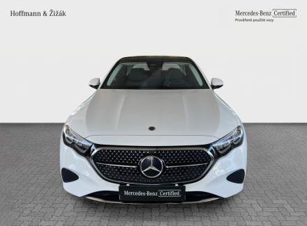 Mercedes-Benz - E-class