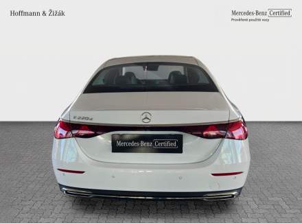 Mercedes-Benz - E-class