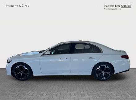 Mercedes-Benz - E-class