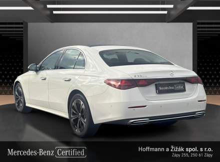 Mercedes-Benz - E-class