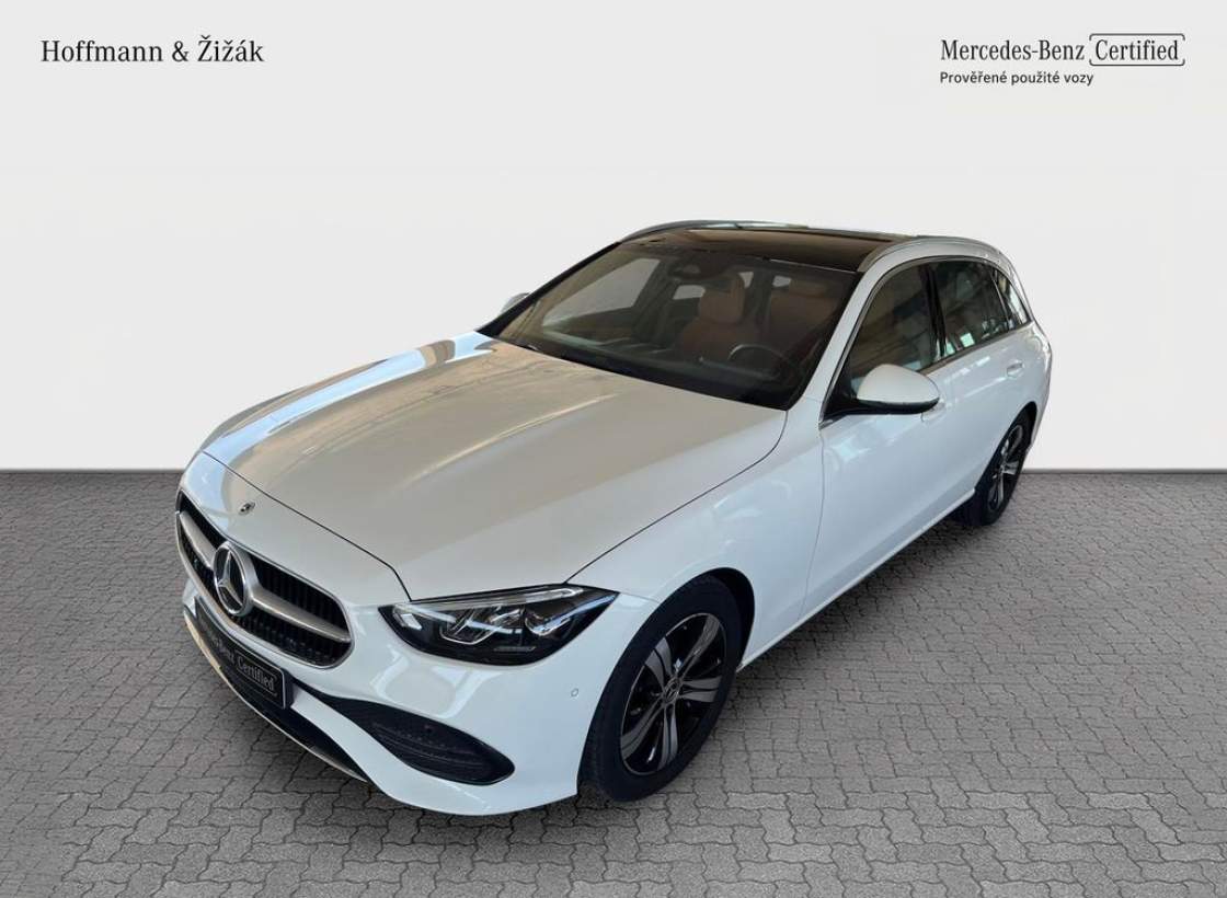 Mercedes-Benz - C-class