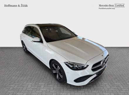 Mercedes-Benz - C-class