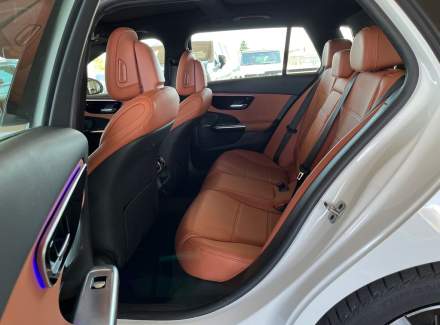 Mercedes-Benz - C-class