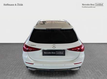 Mercedes-Benz - C-class