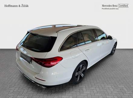 Mercedes-Benz - C-class