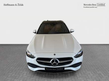 Mercedes-Benz - C-class