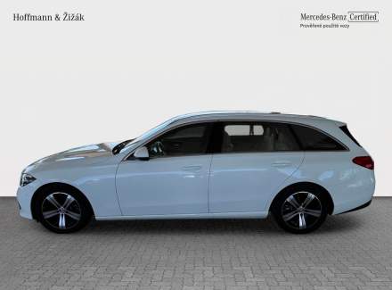 Mercedes-Benz - C-class