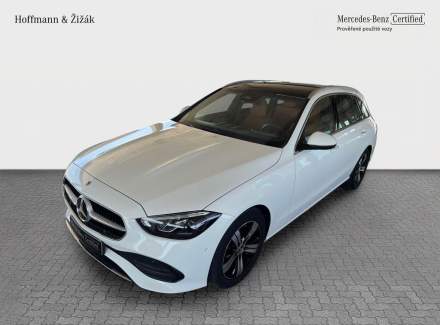 Mercedes-Benz - C-class