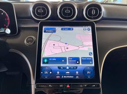 Mercedes-Benz - C-class