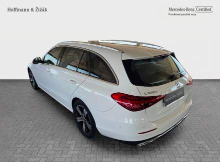 Mercedes-Benz - C-class