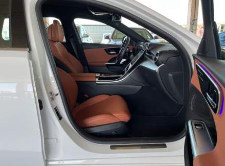 Mercedes-Benz - C-class