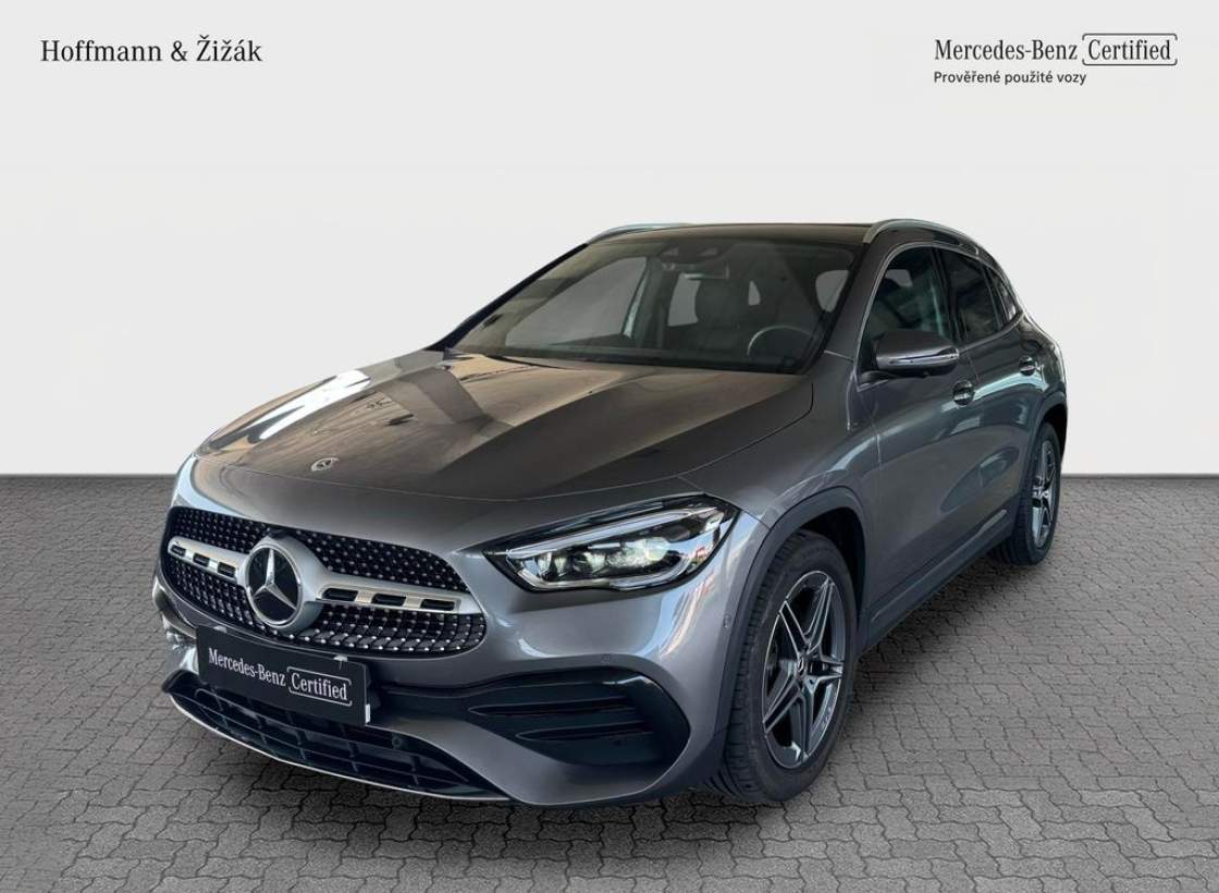 Mercedes-Benz - GLA