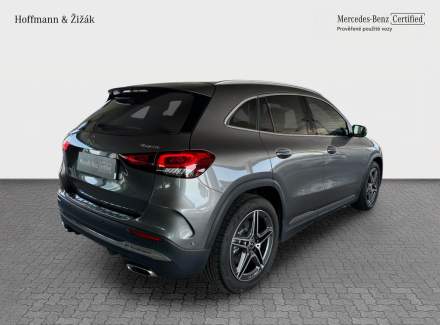 Mercedes-Benz - GLA