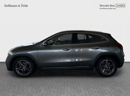 Mercedes-Benz - GLA