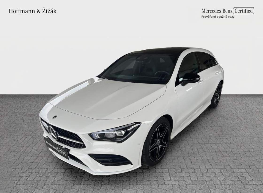 Mercedes-Benz - CLA