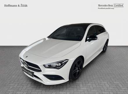 Mercedes-Benz - CLA