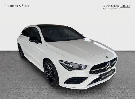 Mercedes-Benz - CLA